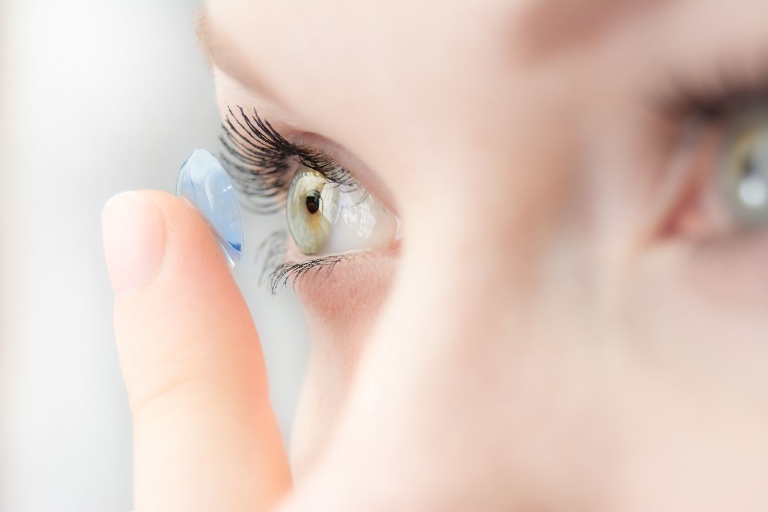 toric contact lenses for astigmatism